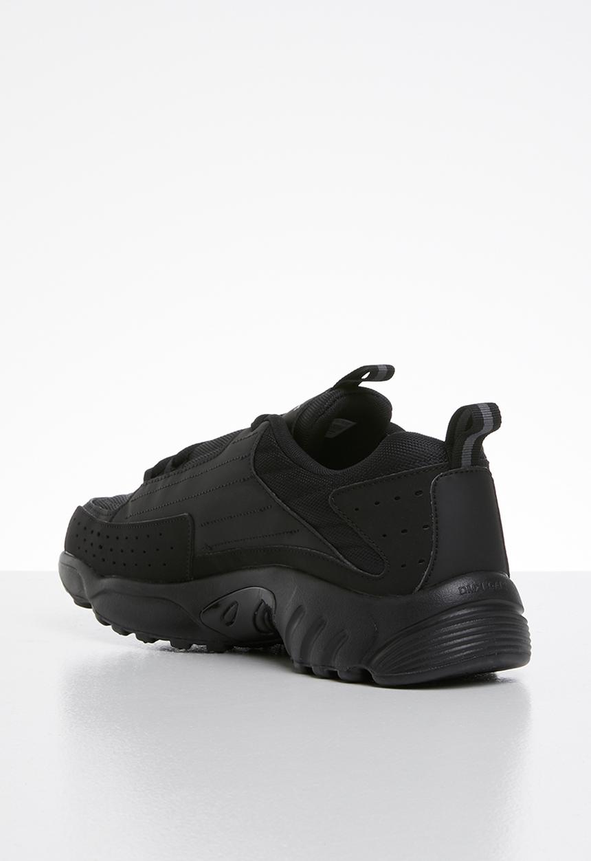 Reebok Classic - DMX Series 2K - black / true grey