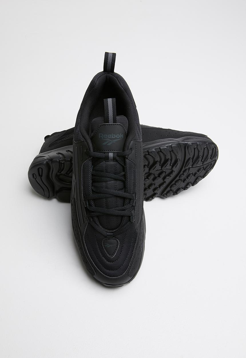 Reebok Classic - DMX Series 2K - black / true grey