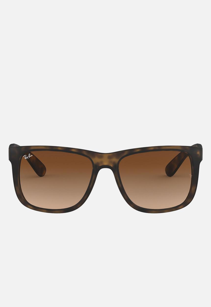 Ray-Ban - Justin sunglasses 55mm - brown
