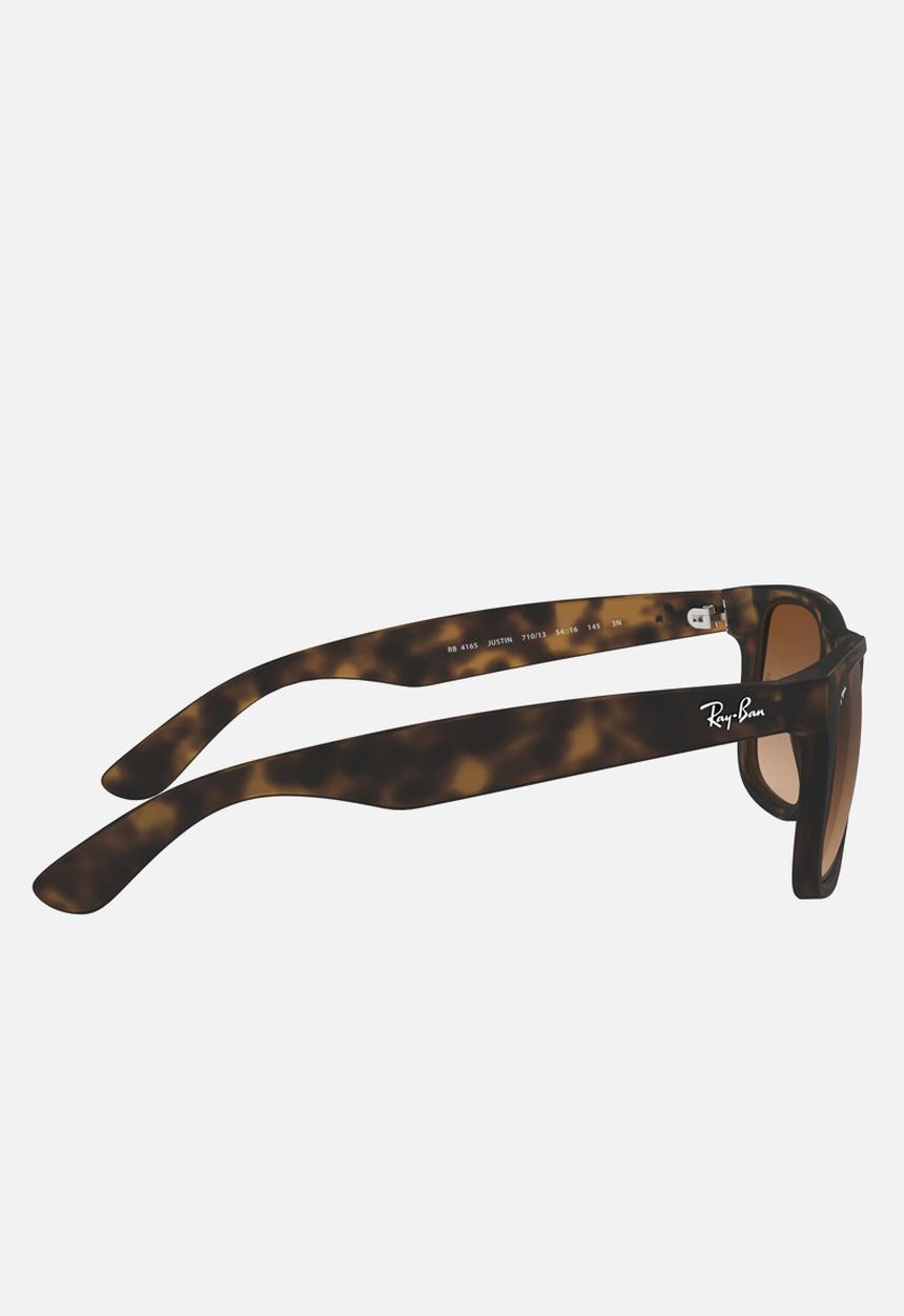 Ray-Ban - Justin sunglasses 55mm - brown