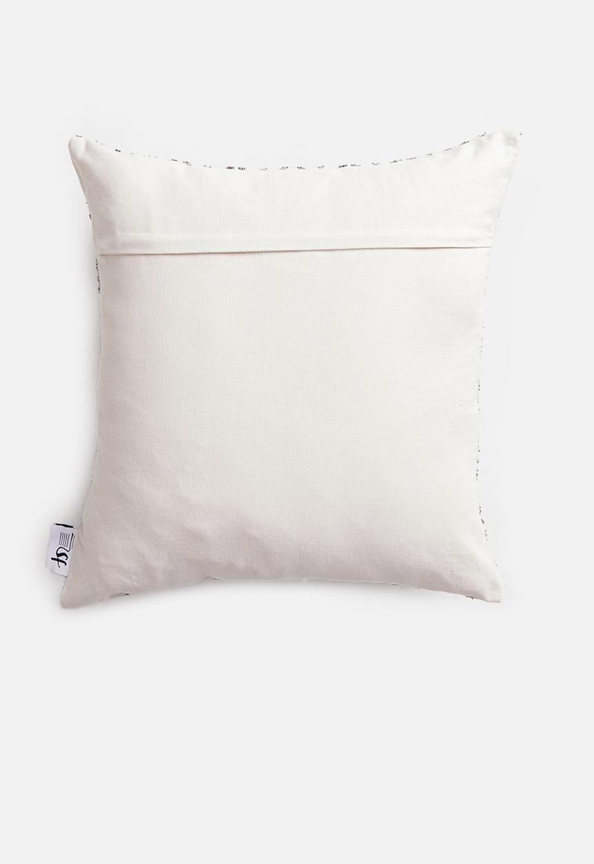 SF Collection - Ayla cushion cover - grey