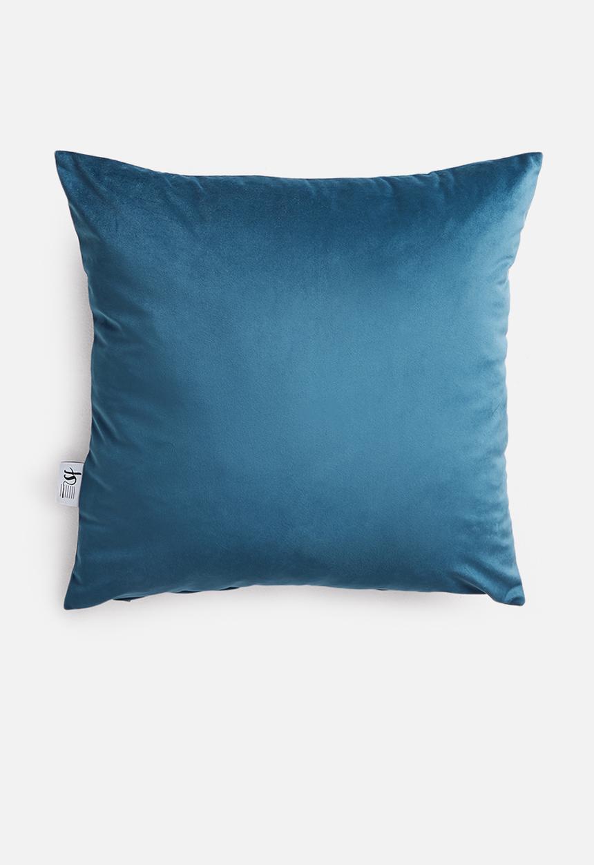 Sixth Floor - Magical cushion cover - teal