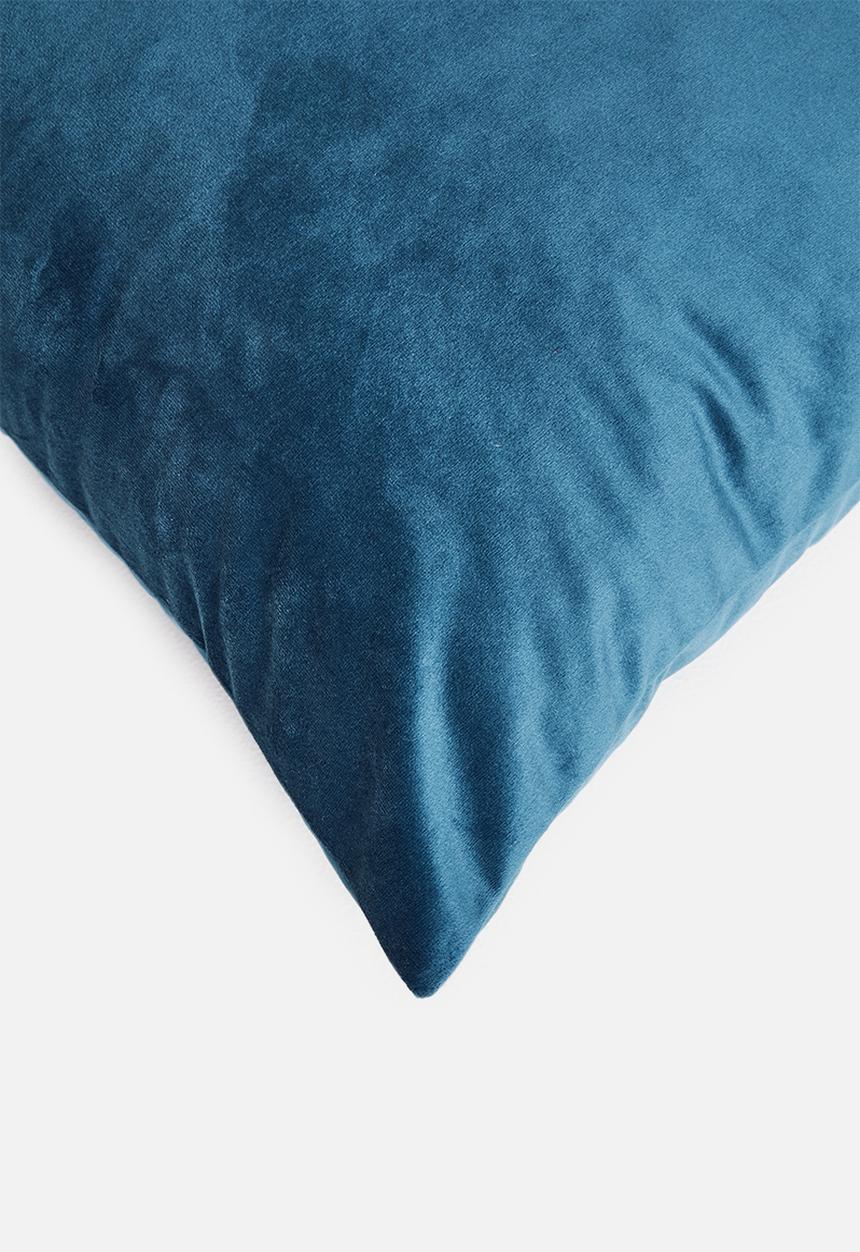 Sixth Floor - Magical cushion cover - teal
