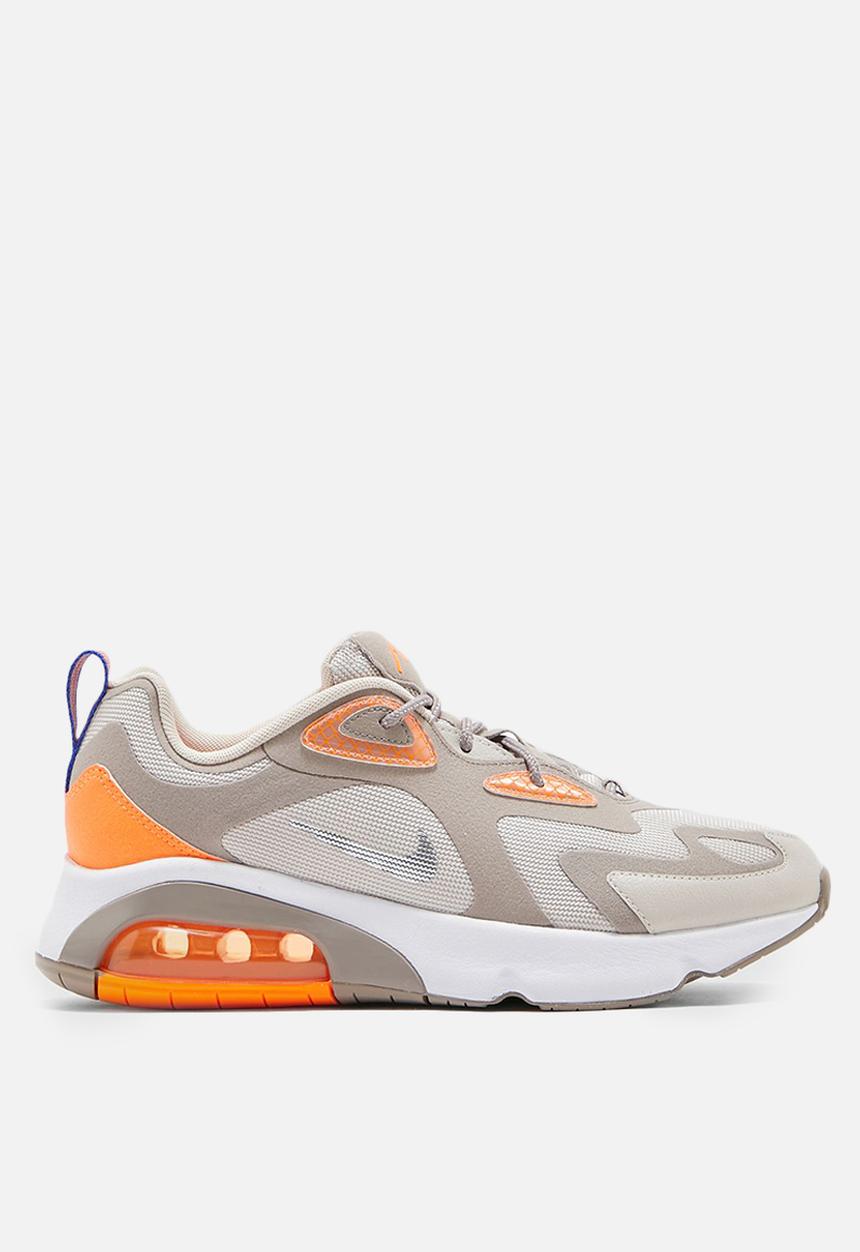 Nike - Air Max 200 -  sepia stone / reflect silver-desert sand
