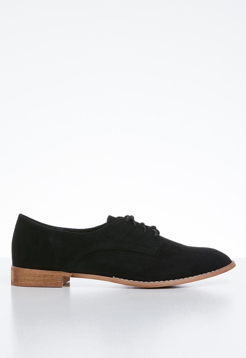 Superbalist - Maisie brogue - black