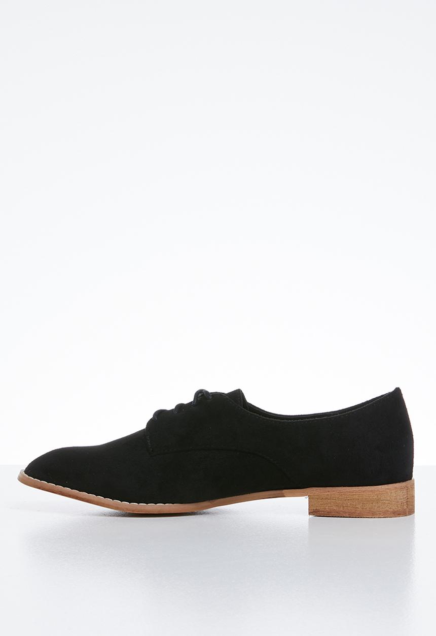 Superbalist - Maisie brogue - black