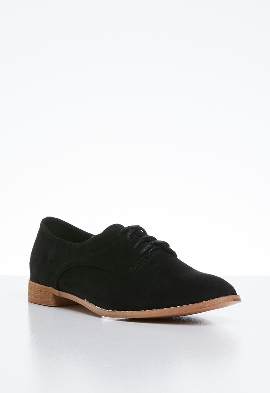 Superbalist - Maisie brogue - black