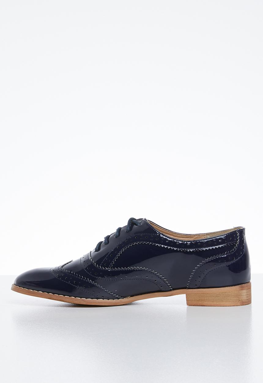 Superbalist - Zen brogue - navy