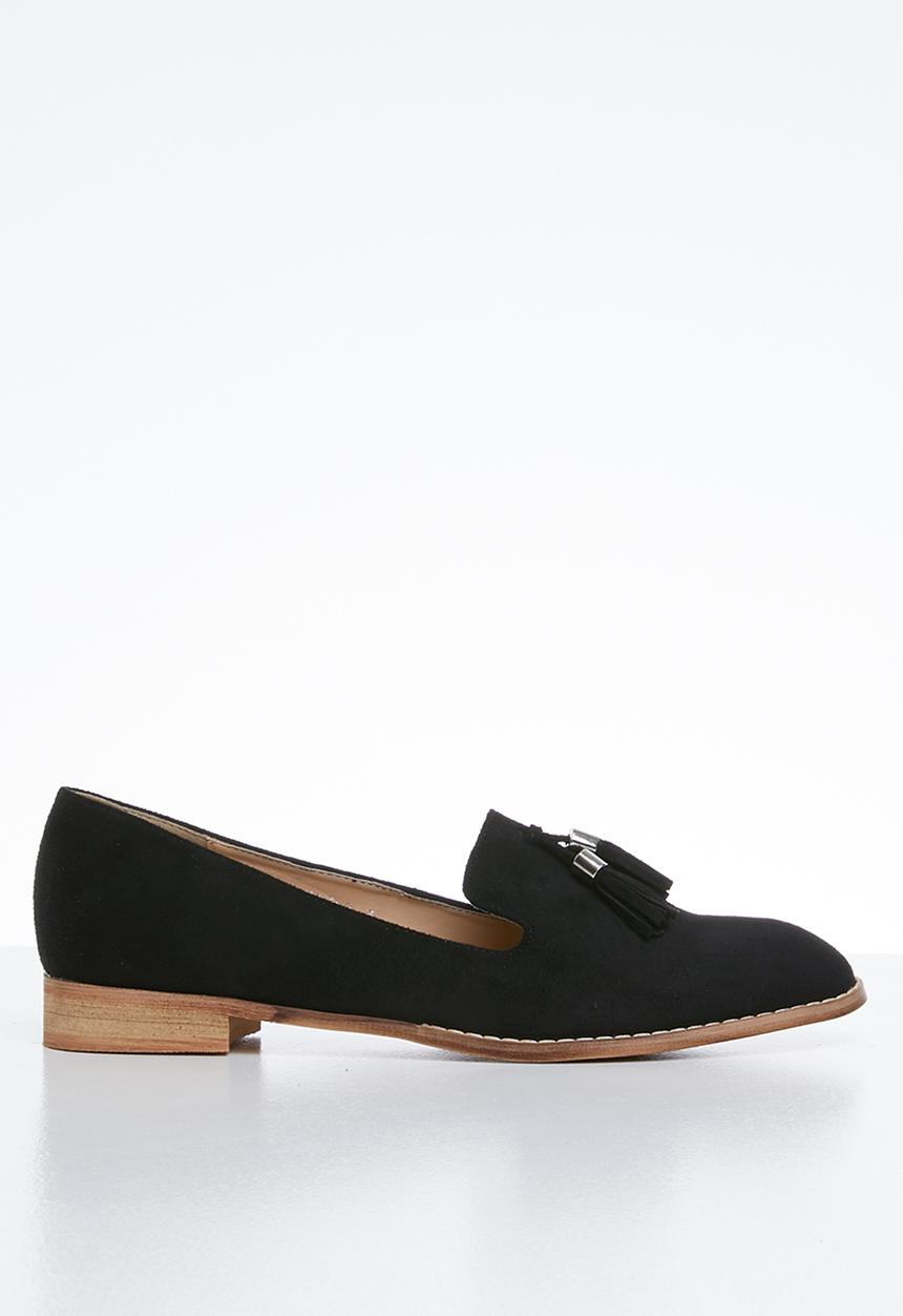 Superbalist - Sansa tassel loafer - black