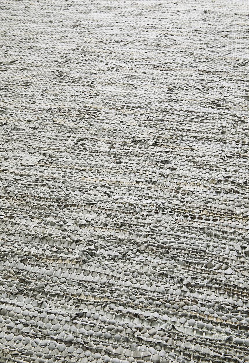 Sixth Floor - Jacmel rug - grey