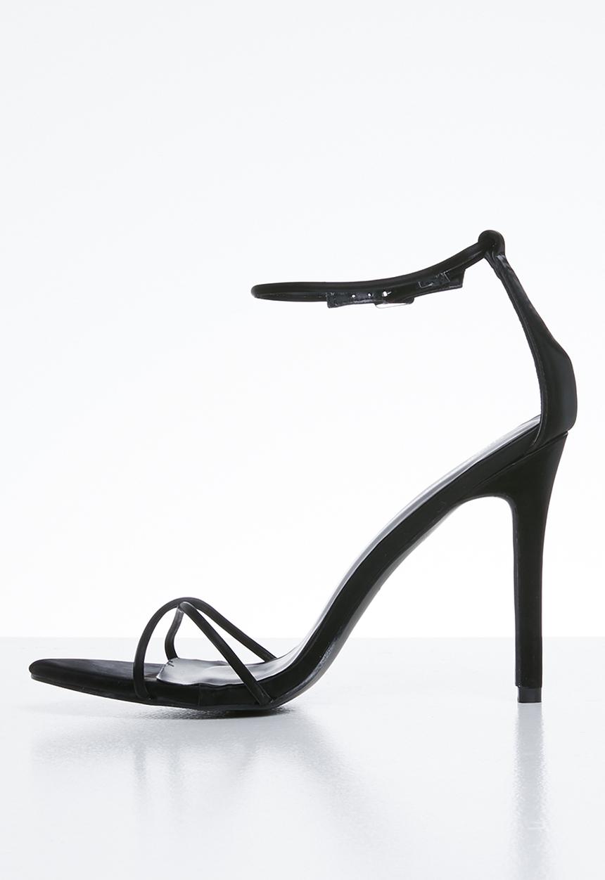 Superbalist - Norah heel - black