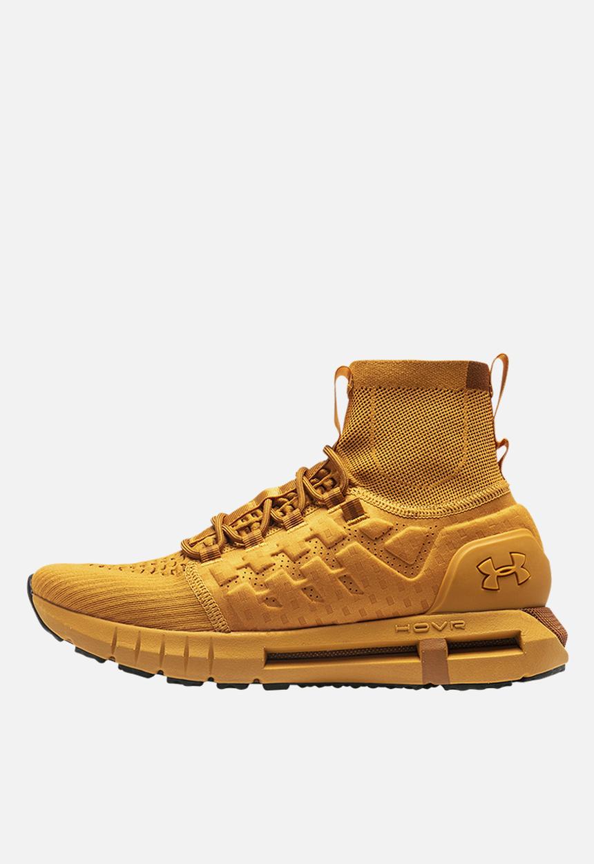Under Armour - Hovr phantom boot - spiced gold / mesquite orange