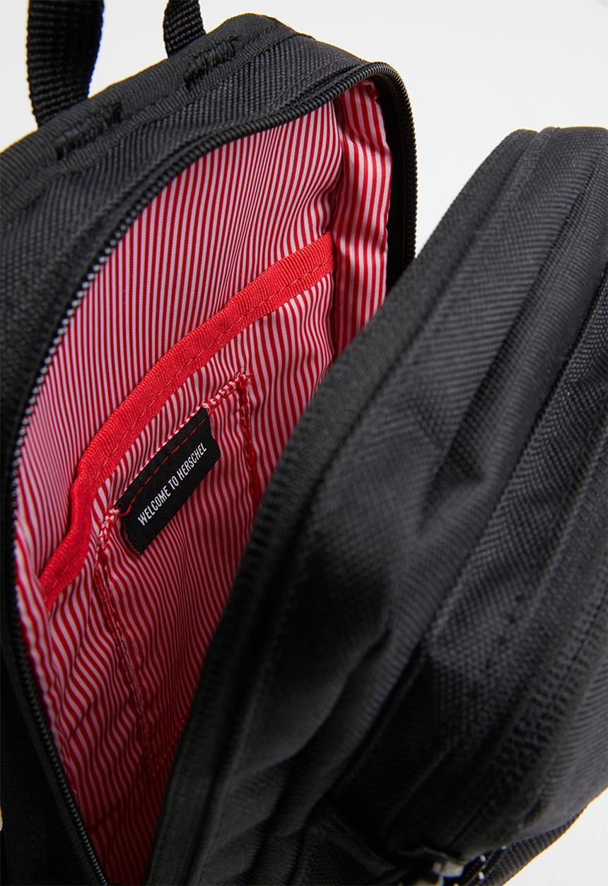 Herschel Supply Co. - Form large crossbody - black