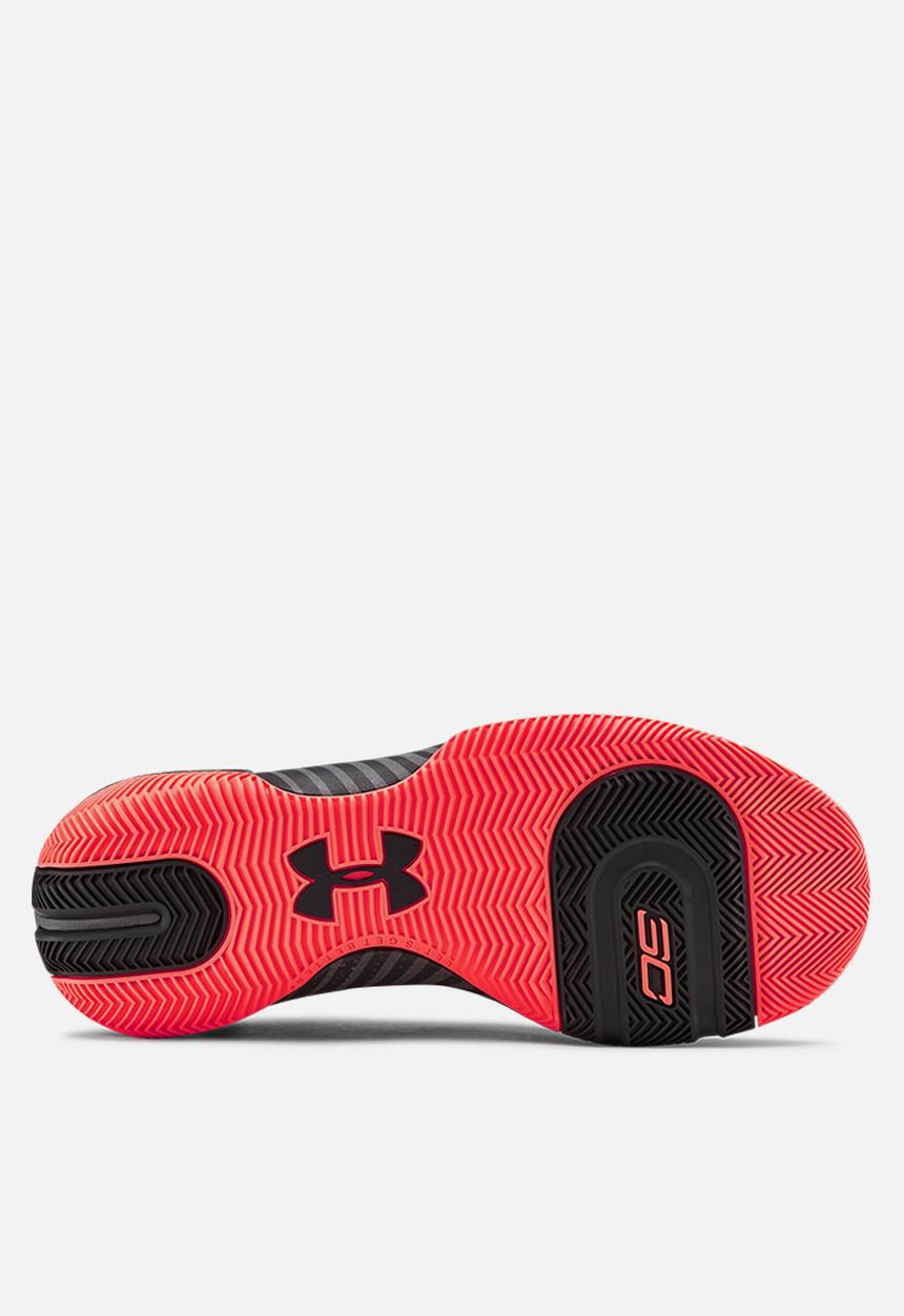 Under Armour - SC 3ZERO III - red / jet gray / black