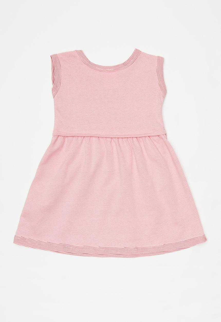 Hello Kitty - Single jersey dress - pink