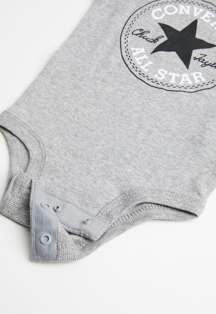 Converse - Classic boxed set - grey