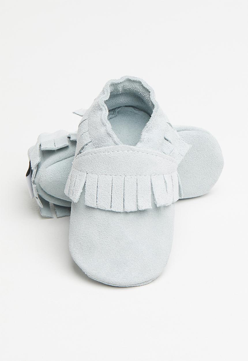 shooshoos - Miss brittany mocassin - grey