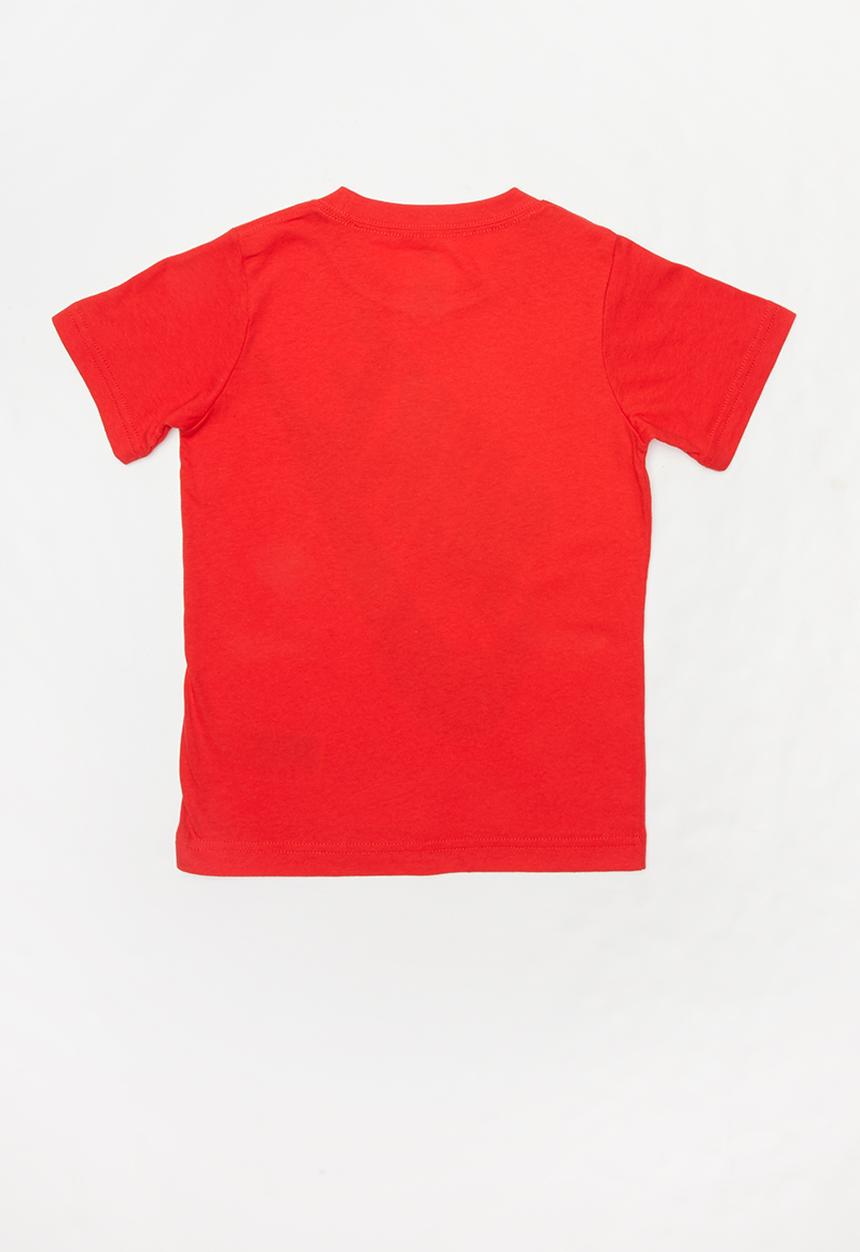 Nike - Nike boys jumbo futura tee - red
