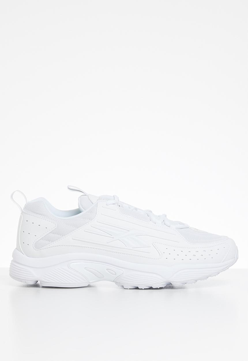Reebok - Dmx series 2k - white/skull grey/white