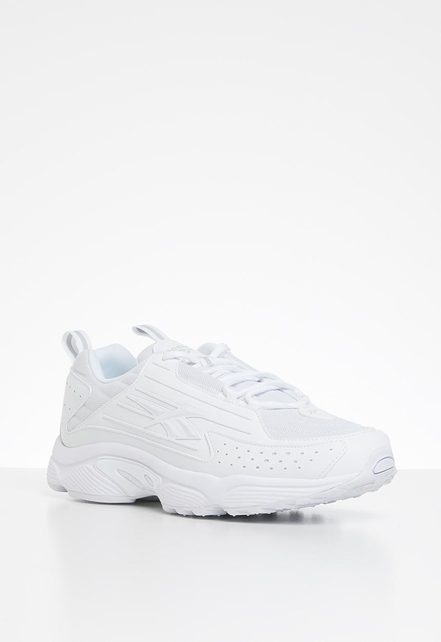 Reebok - Dmx series 2k - white/skull grey/white