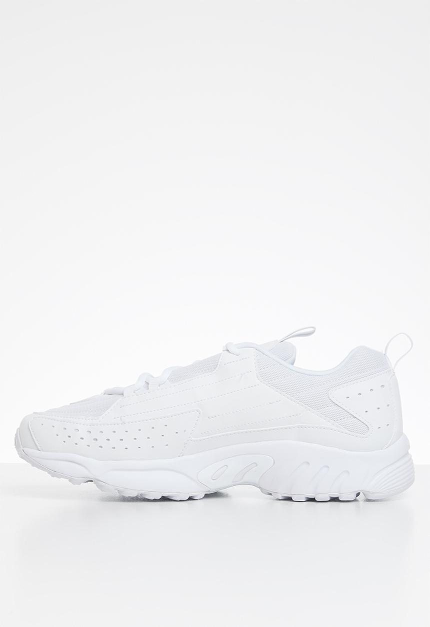 Reebok - Dmx series 2k - white/skull grey/white