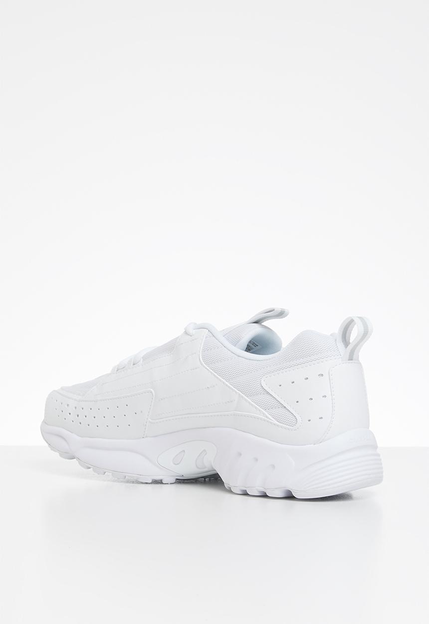Reebok - Dmx series 2k - white/skull grey/white