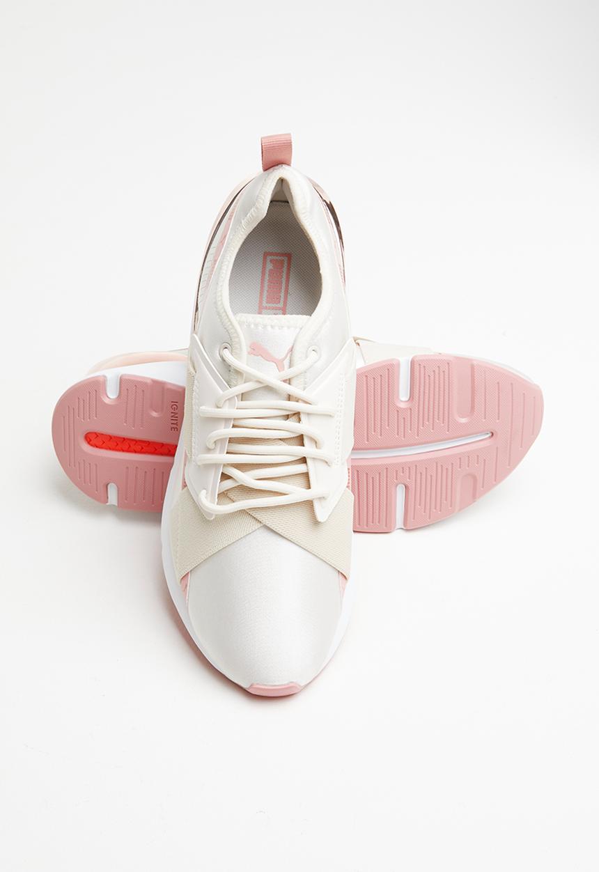 PUMA - Muse x-2 metallic wn's - pastel parchment-rose gold