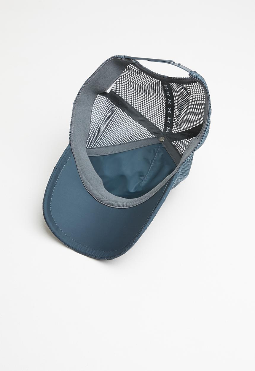 Under Armour - Men's sportstyle trucker - blue