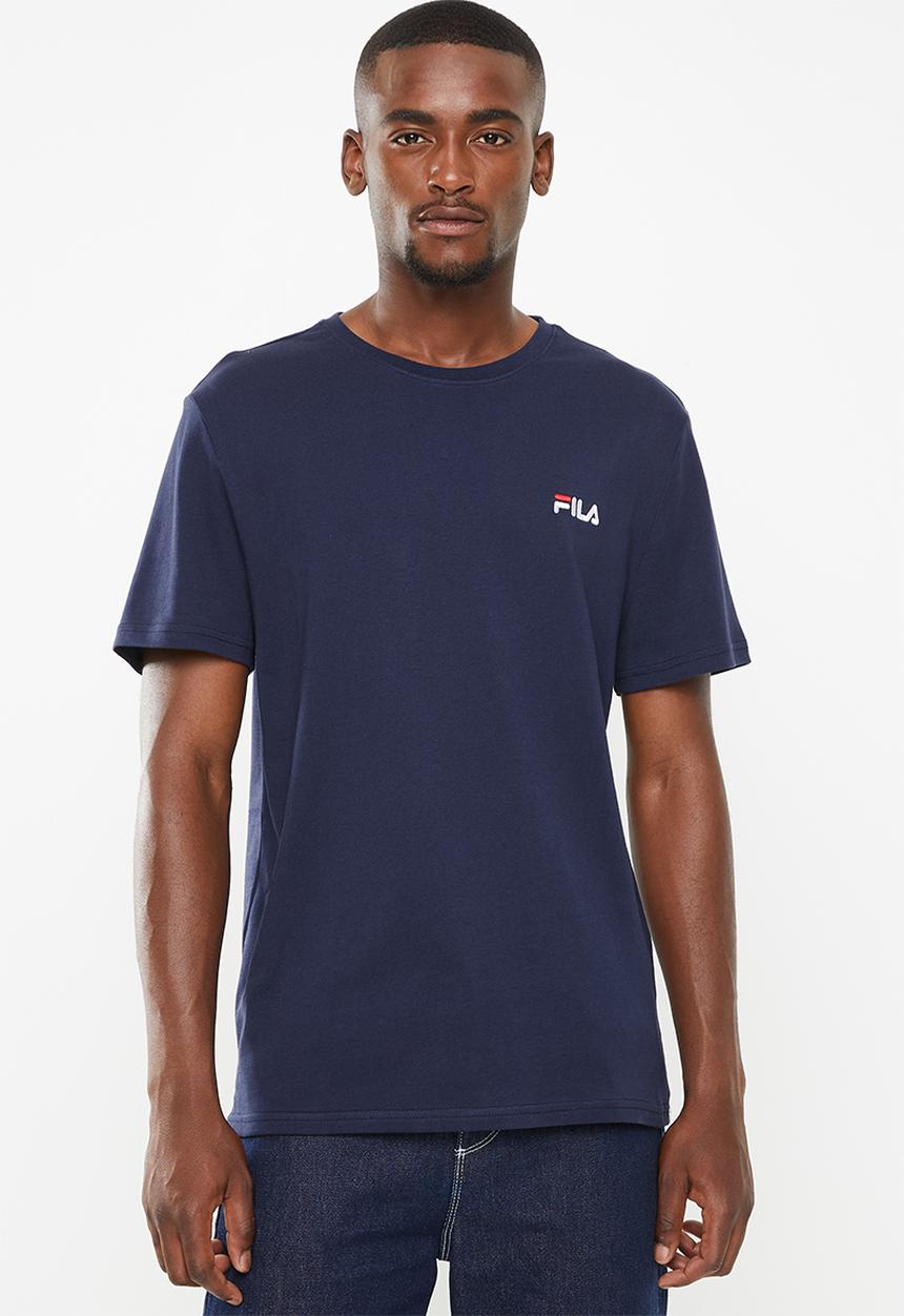 FILA - Bodhi short sleeve tee - navy