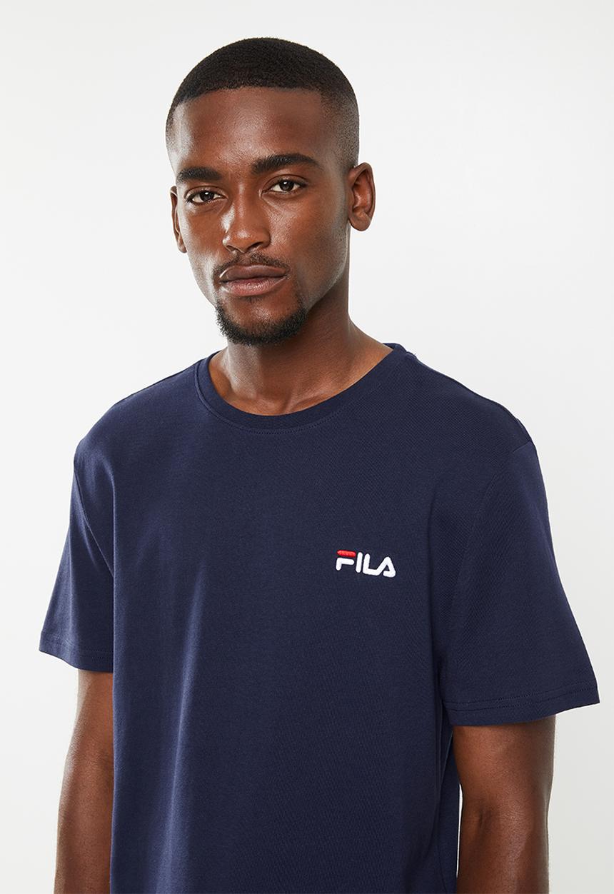 FILA - Bodhi short sleeve tee - navy