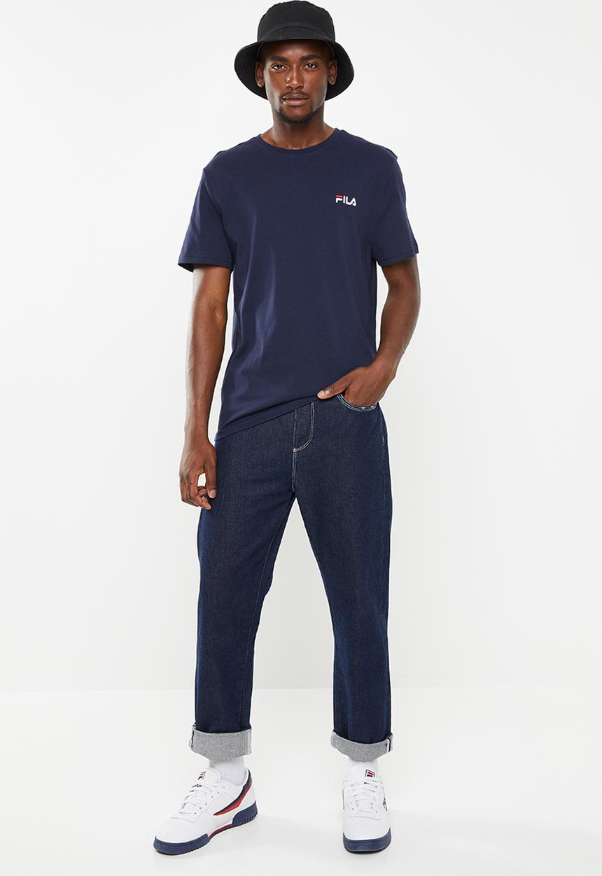 FILA - Bodhi short sleeve tee - navy