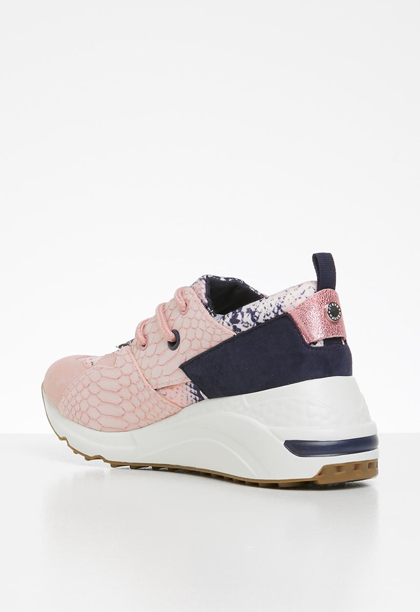 Steve Madden - Cliff sneaker - pink