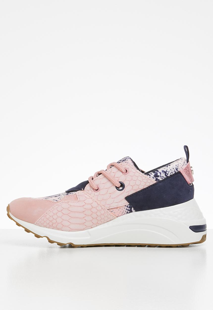 Steve Madden - Cliff sneaker - pink