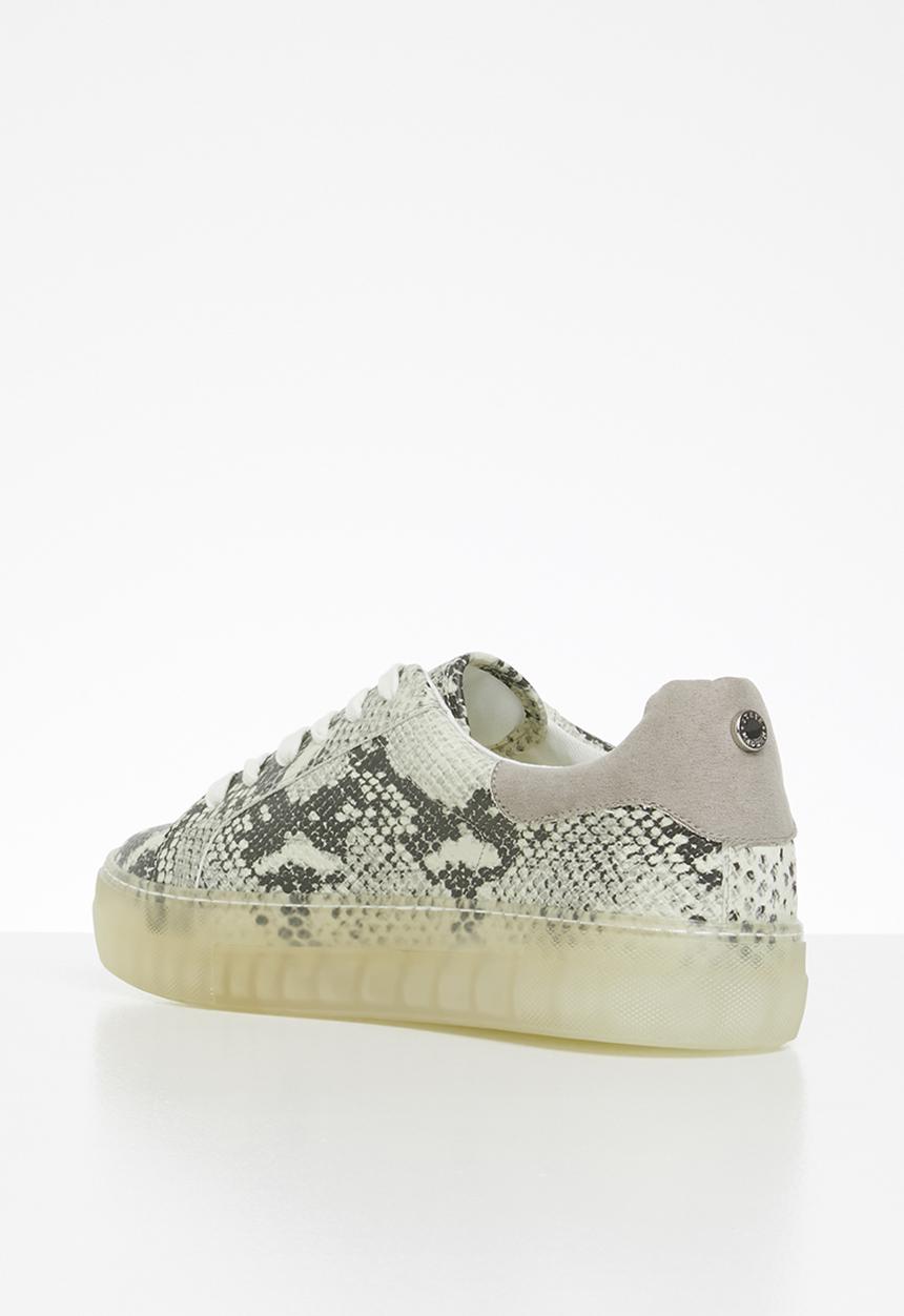 Steve Madden - Merger sneaker - grey