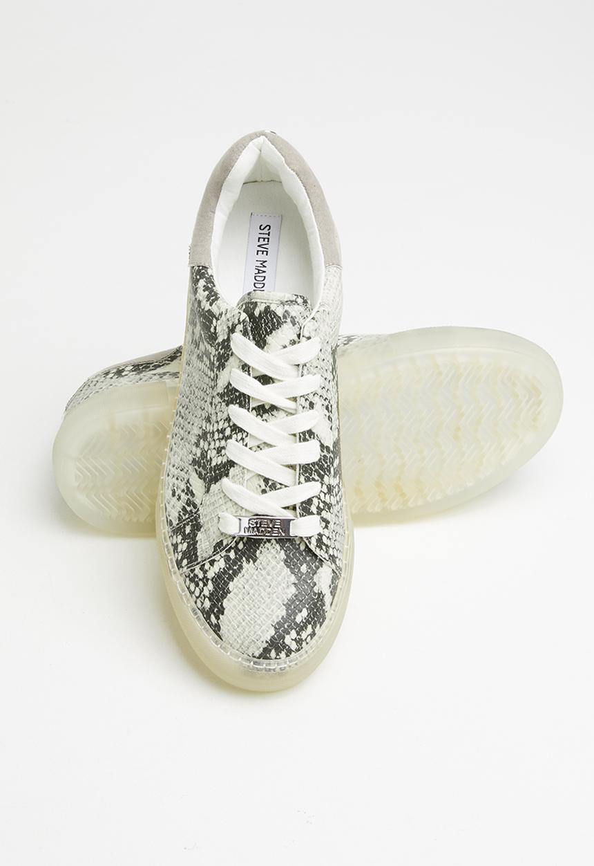 Steve Madden - Merger sneaker - grey