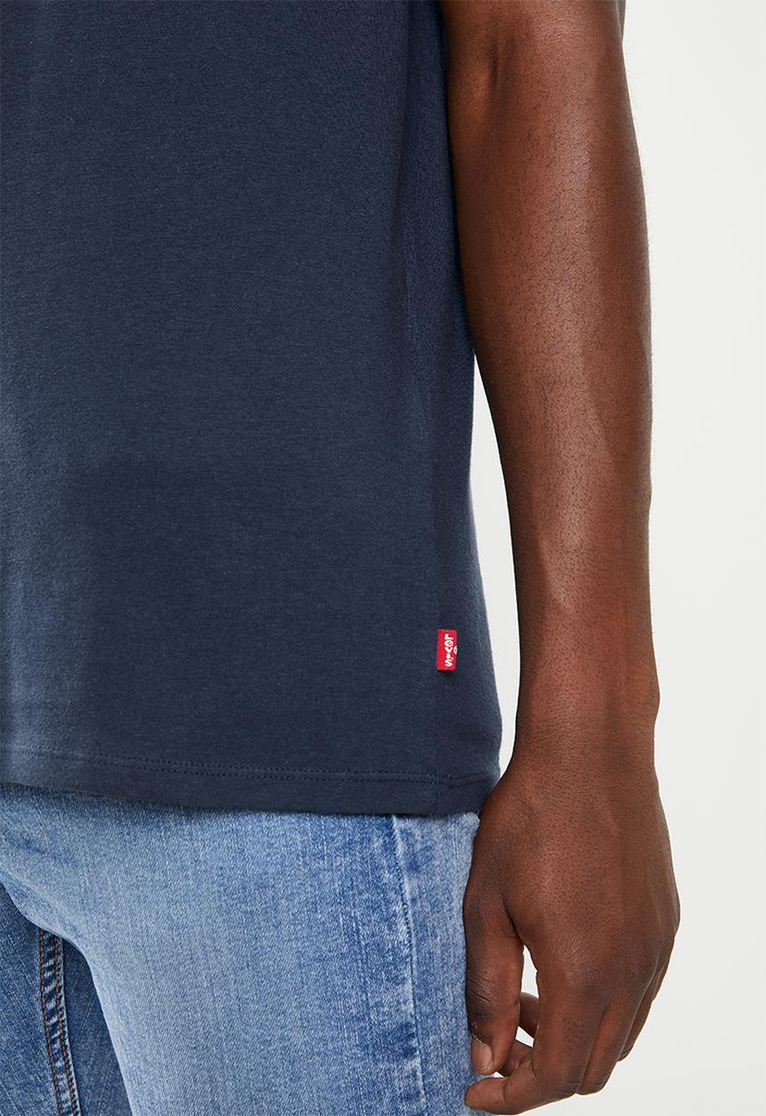 Levi’s® - Graphic short sleeve tee 2,0 - navy