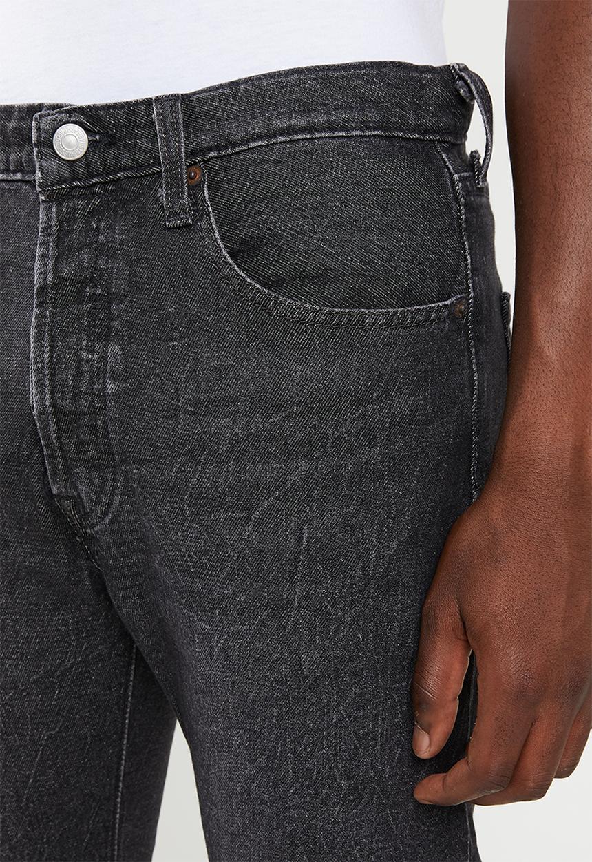 Levi’s® - 501 Levi's original fit topanga canyon - black