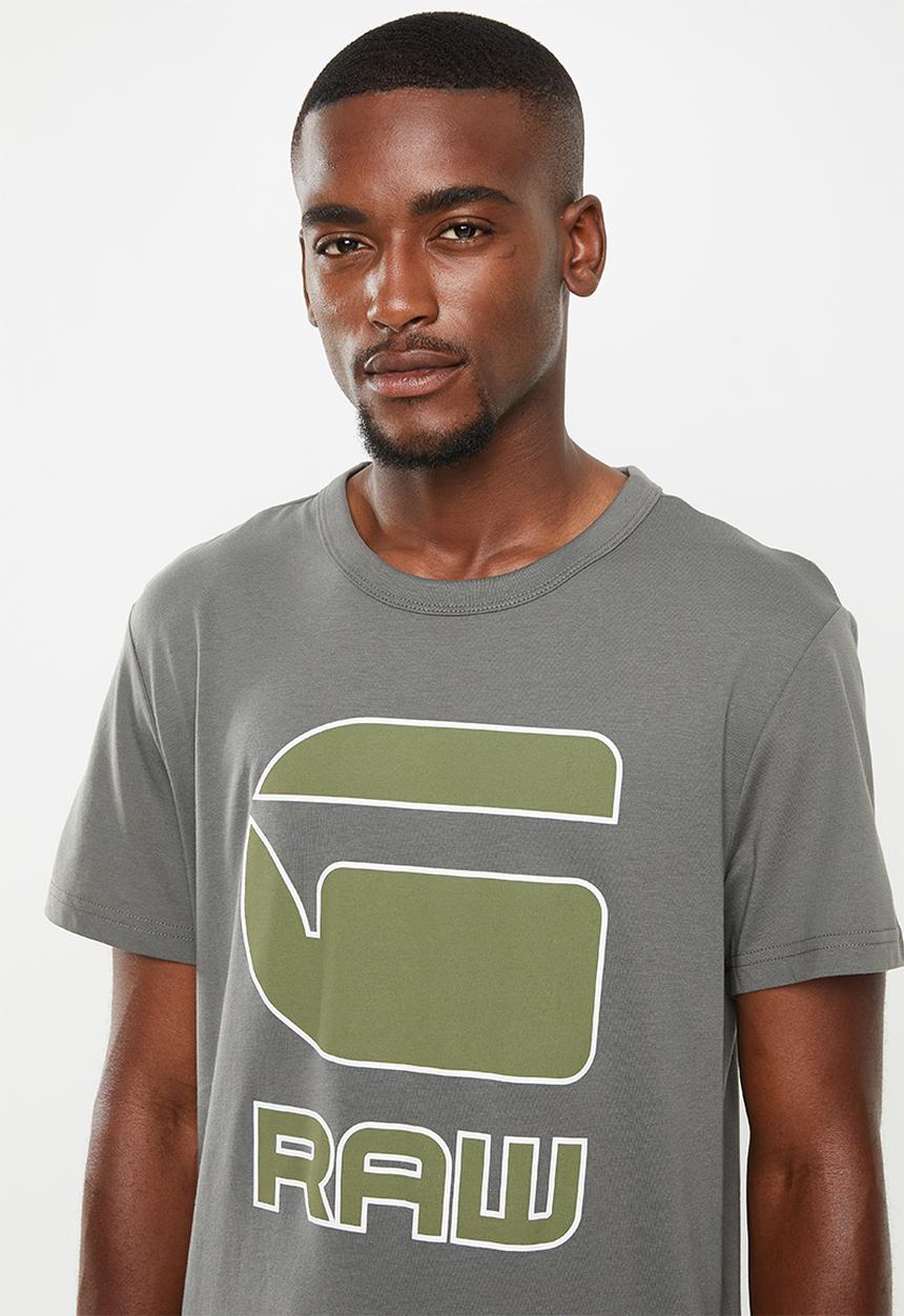 G-STAR - Cadulor tee - green 