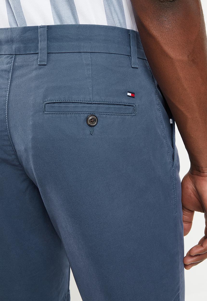 Tommy Hilfiger - Brooklyn twill shorts - navy