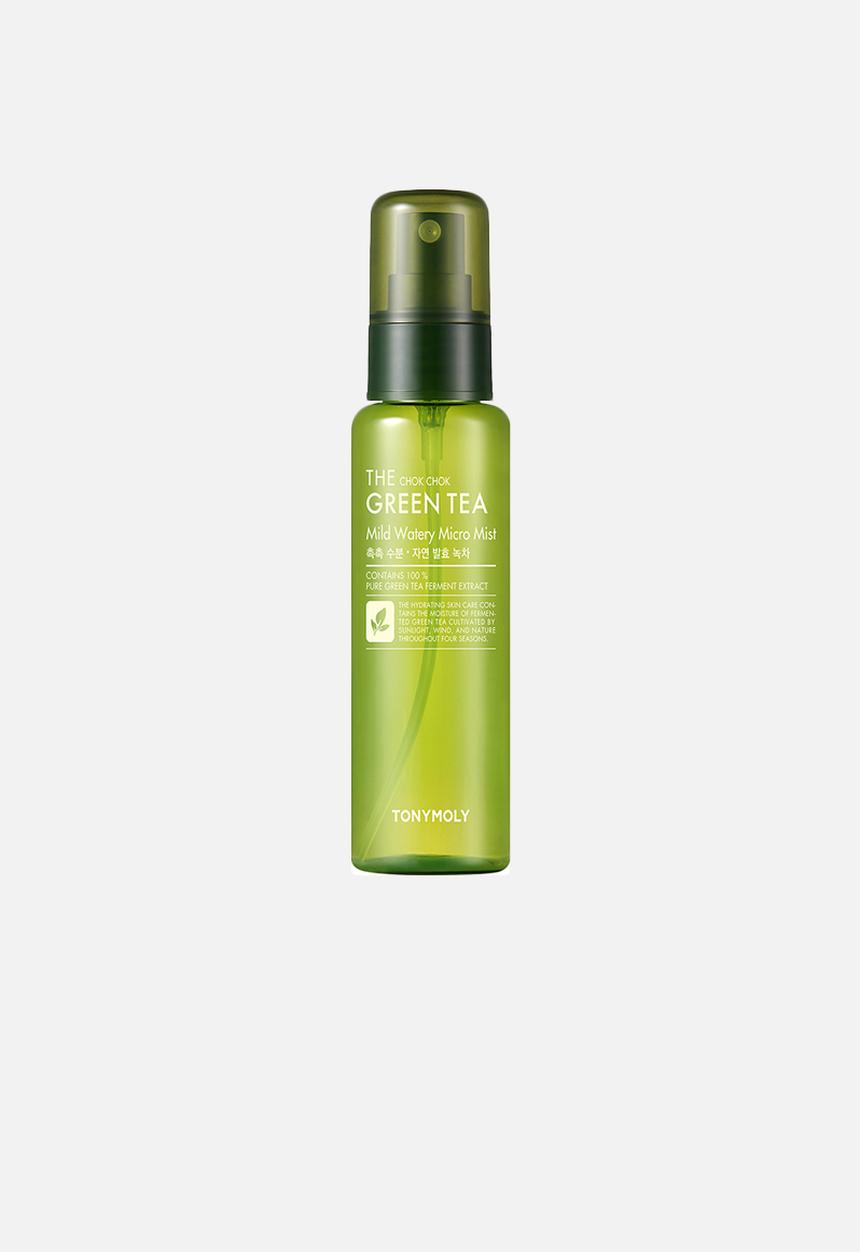TONYMOLY - The Chok Chok Green Tea Mild Watery Mist
