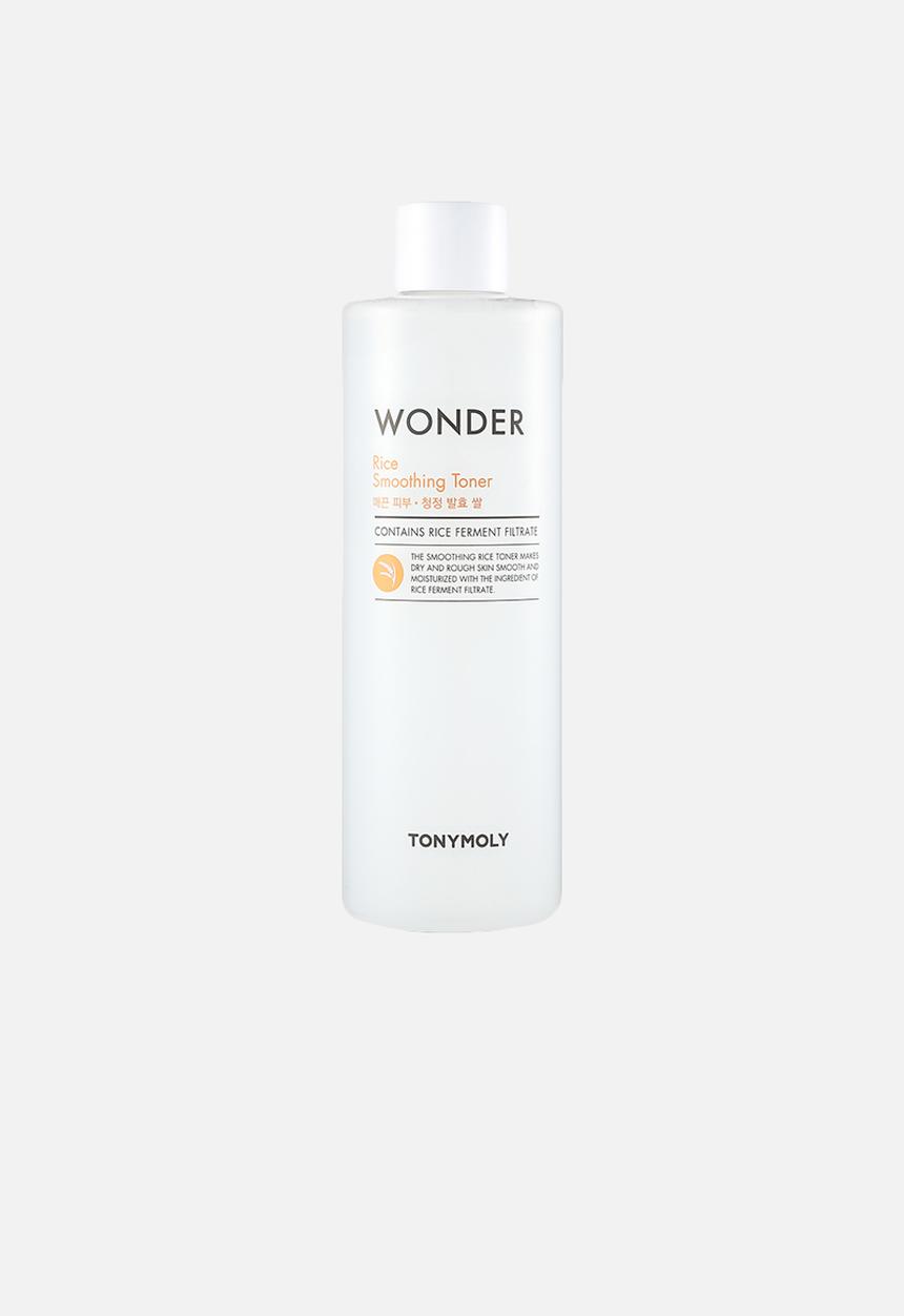 TONYMOLY - Wonder Rice Smooting Toner