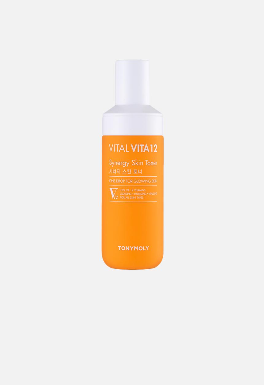 TONYMOLY - Vital Vita 12 Synergy Toner