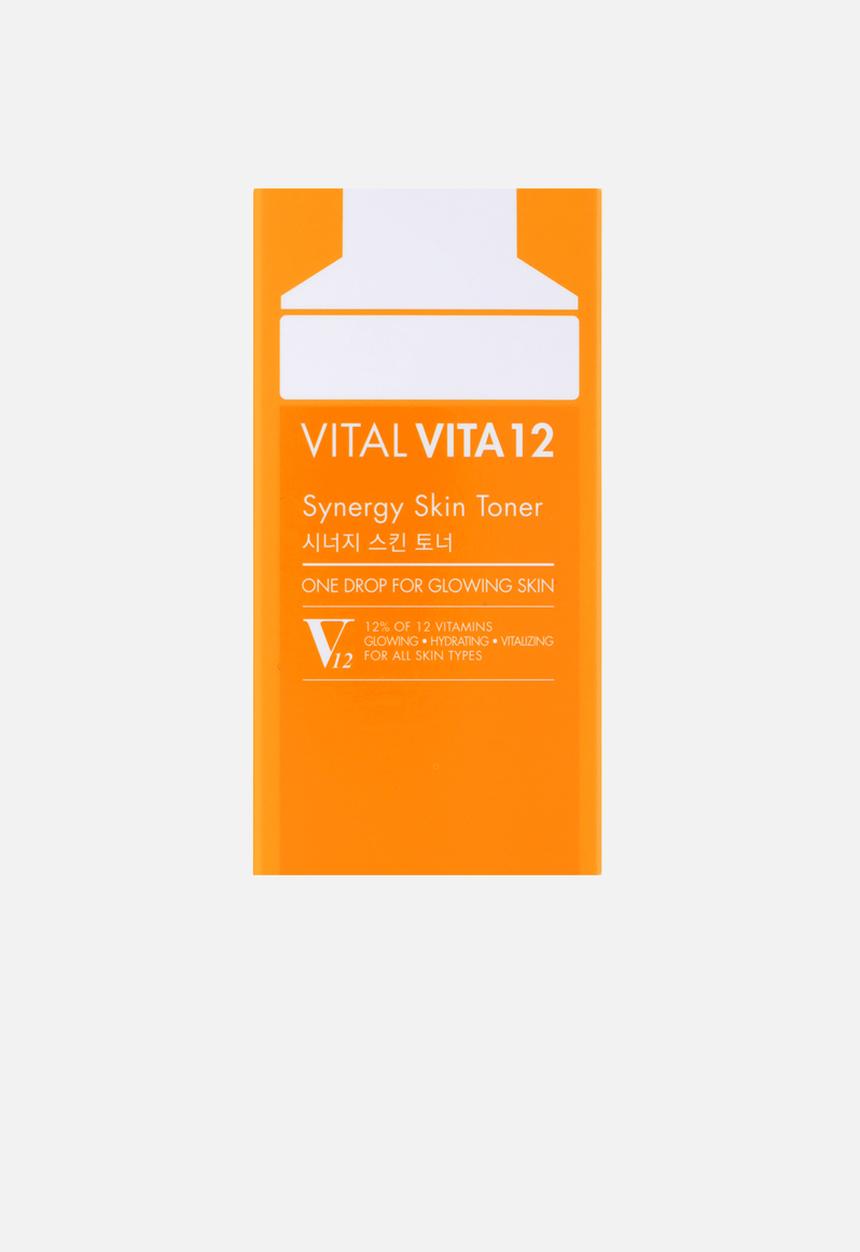 TONYMOLY - Vital Vita 12 Synergy Toner