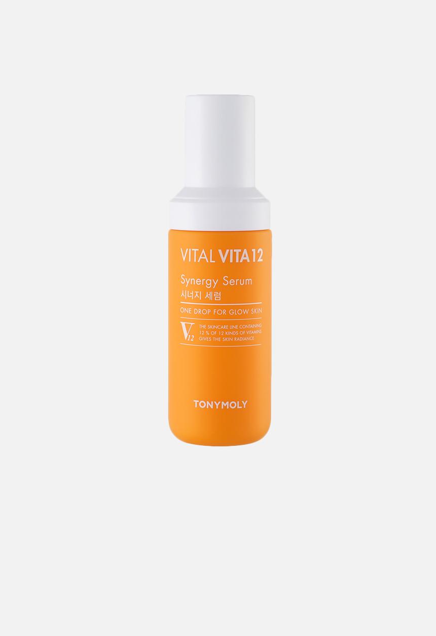 TONYMOLY - Vital Vita 12 Synergy Serum