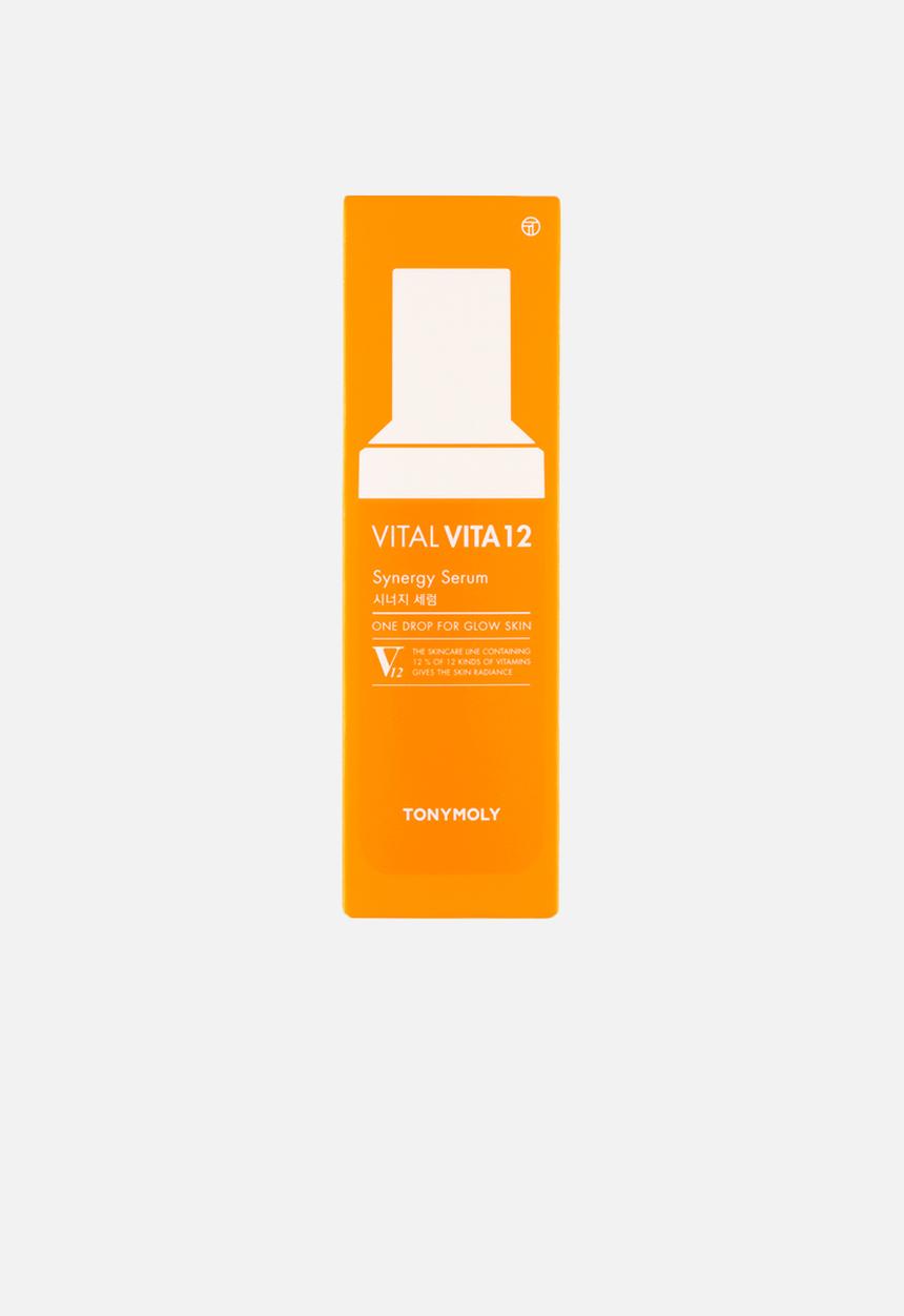 TONYMOLY - Vital Vita 12 Synergy Serum