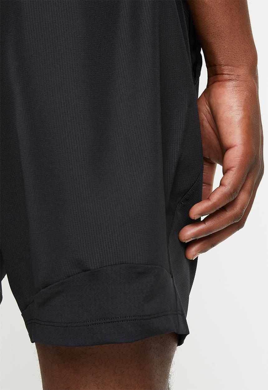 adidas Performance - 4krft 8inch sport woven shorts - black
