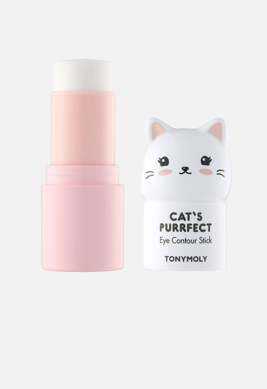 TONYMOLY - Cat’s Purrfect Eye Contour Stick
