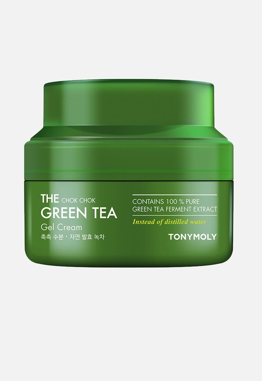 TONYMOLY - The Chok Chok Green Tea Gel Cream