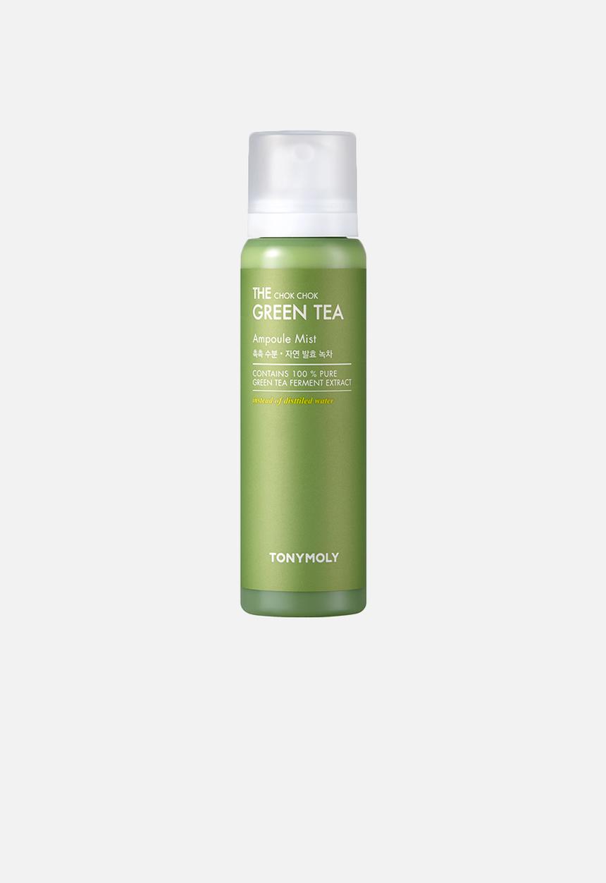 TONYMOLY - The Chok Chok Green Tea Ampoule Mist