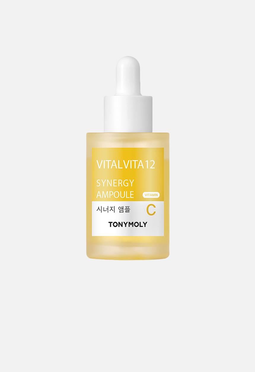 TONYMOLY - Vital Vita 12 Synergy Ampoule